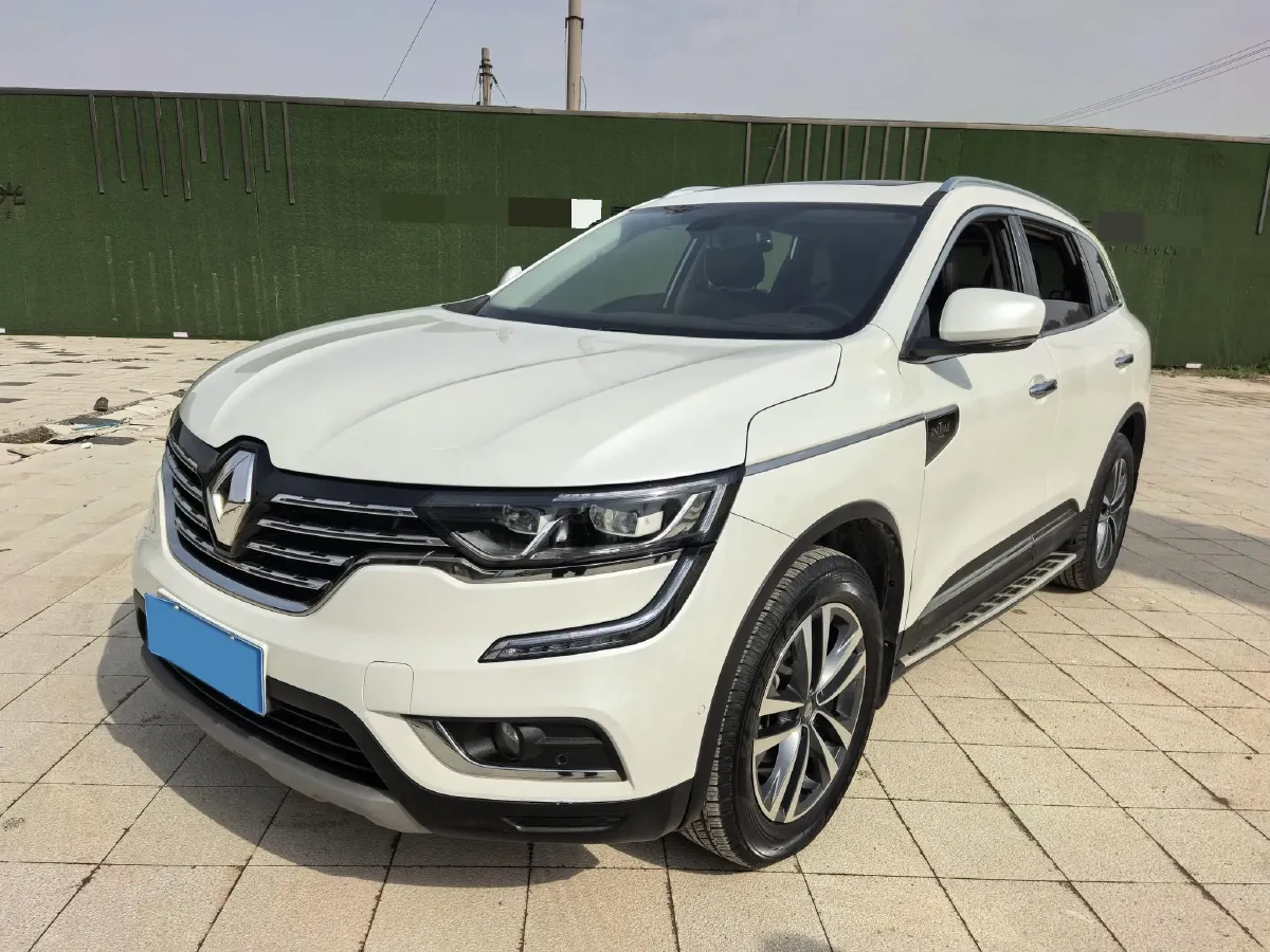 2018 Renault Koleos 2.5L 186HP L4 CVT,autocango,china used car exporter,china ev exporter,chinese used car exporter,chinese used ev exporter