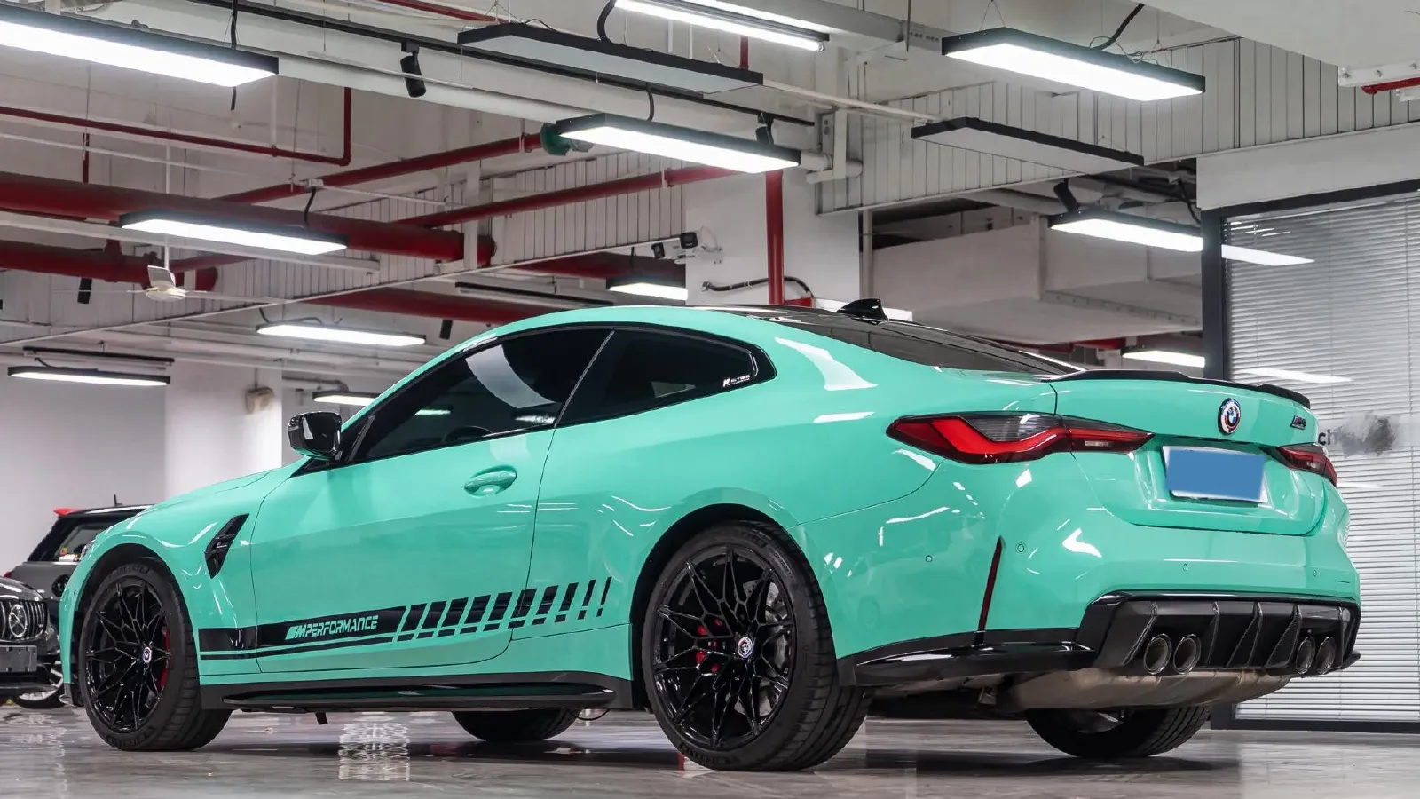 2021 BMW M4 3.0T 510HP L6 8AT,autocango,china used car exporter,china ev exporter,chinese used car exporter,chinese used ev exporter