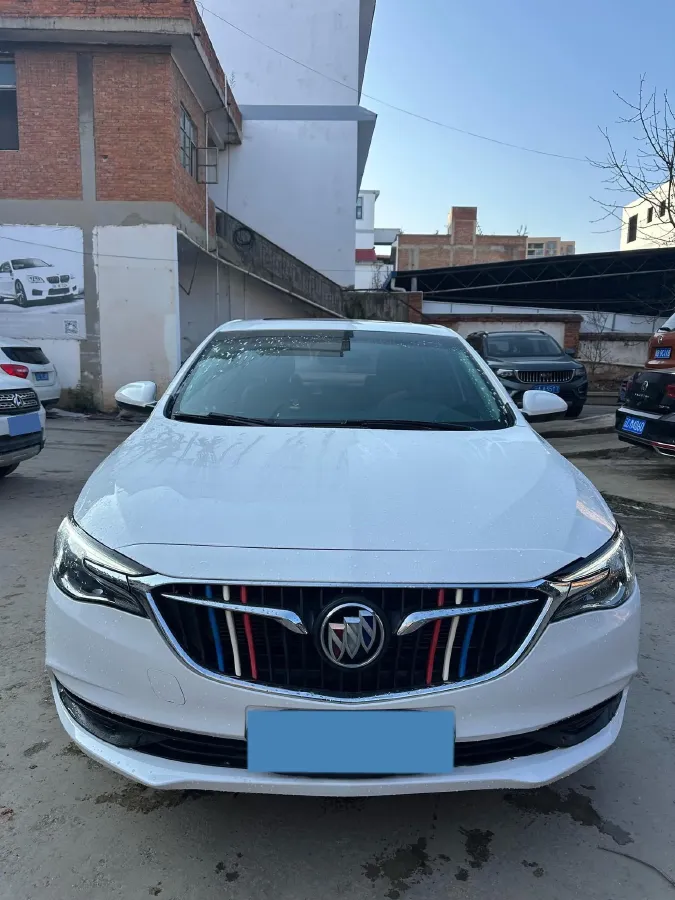 2021 Buick Excelle 1.5L 113HP L4 6AT,autocango,china used car exporter,china ev exporter,chinese used car exporter,chinese used ev exporter