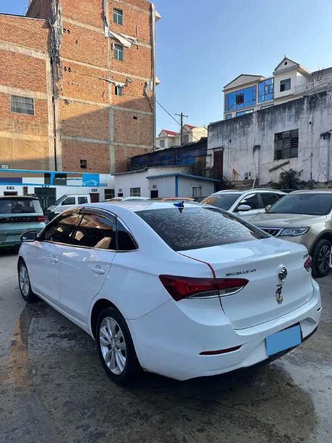 2021 Buick Excelle 1.5L 113HP L4 6AT,autocango,china used car exporter,china ev exporter,chinese used car exporter,chinese used ev exporter