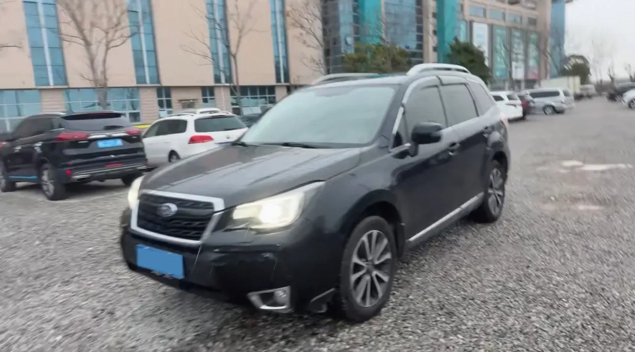 2018 Subaru Forester 2.0L 150HP H4 CVT,autocango,china used car exporter,china ev exporter,chinese used car exporter,chinese used ev exporter