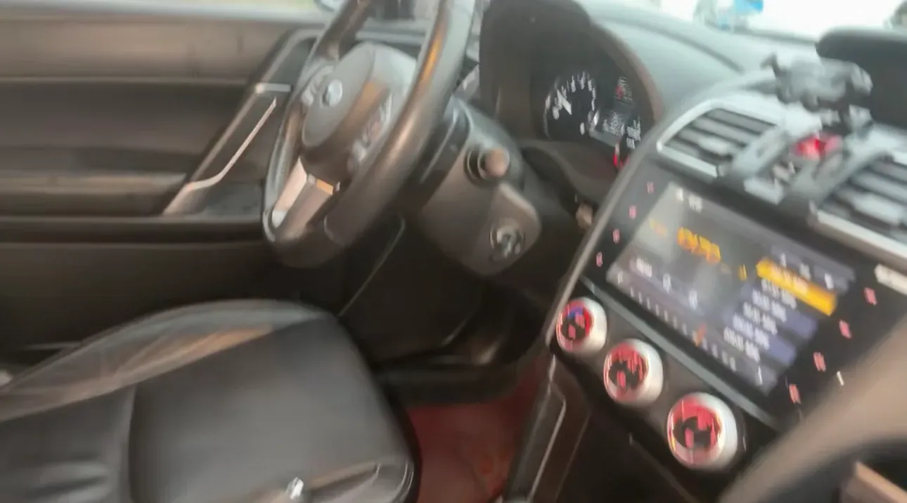 2018 Subaru Forester 2.0L 150HP H4 CVT,autocango,china used car exporter,china ev exporter,chinese used car exporter,chinese used ev exporter