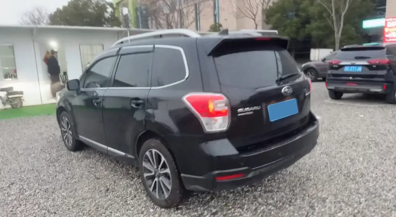 2018 Subaru Forester 2.0L 150HP H4 CVT,autocango,china used car exporter,china ev exporter,chinese used car exporter,chinese used ev exporter