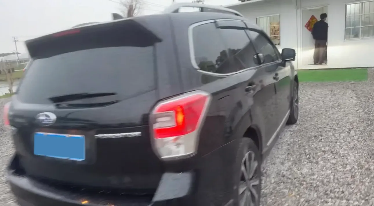 2018 Subaru Forester 2.0L 150HP H4 CVT,autocango,china used car exporter,china ev exporter,chinese used car exporter,chinese used ev exporter