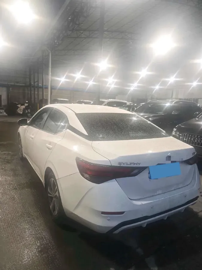 2021 Nissan Sylphy 1.6L 135HP L4 CVT,autocango,china used car exporter,china ev exporter,chinese used car exporter,chinese used ev exporter