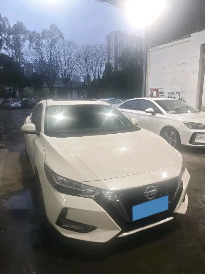 2021 Nissan Sylphy 1.6L 135HP L4 CVT,autocango,china used car exporter,china ev exporter,chinese used car exporter,chinese used ev exporter