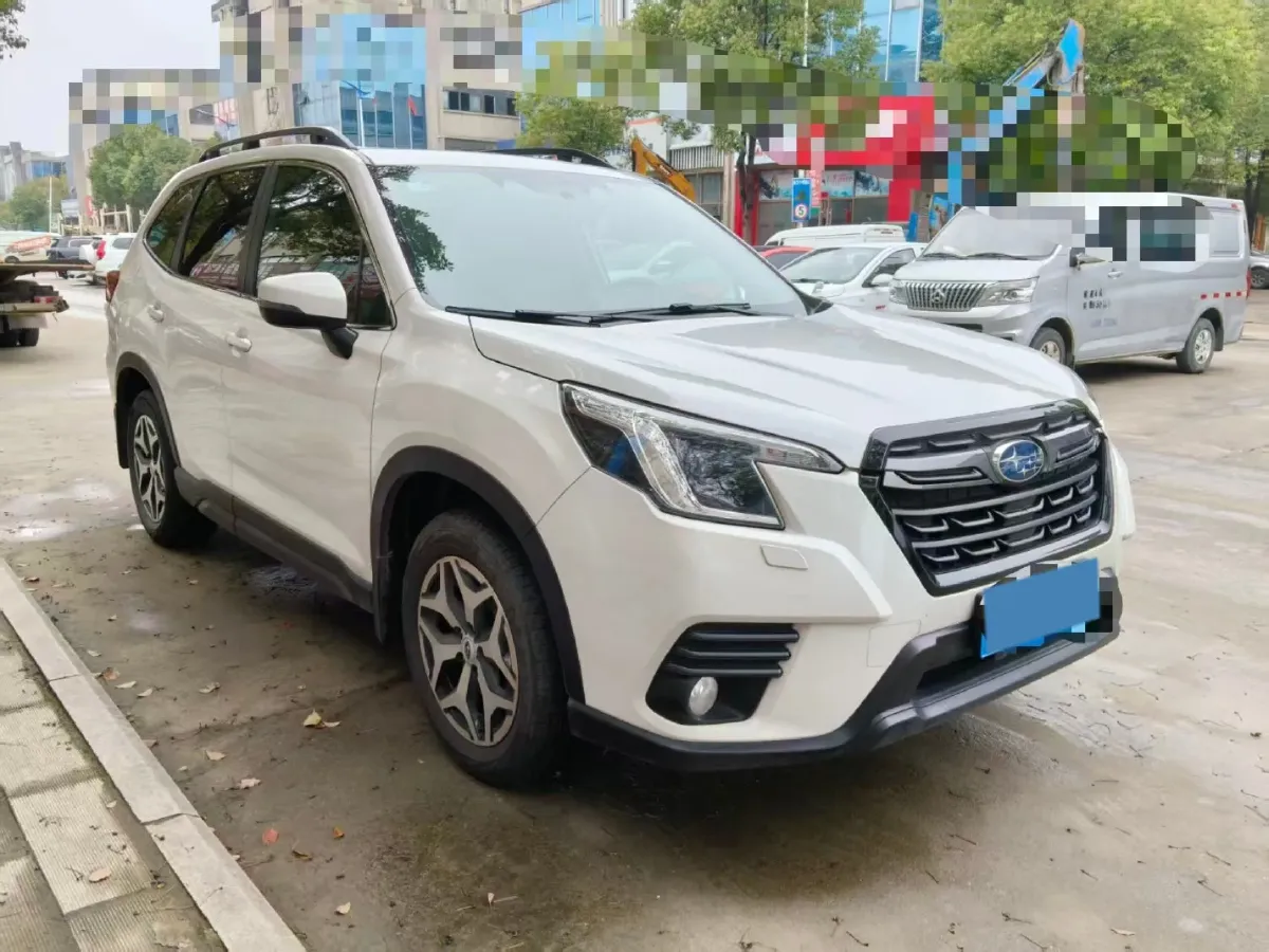 2021 Subaru Forester 2.0L 154HP H4 CVT,autocango,china used car exporter,china ev exporter,chinese used car exporter,chinese used ev exporter