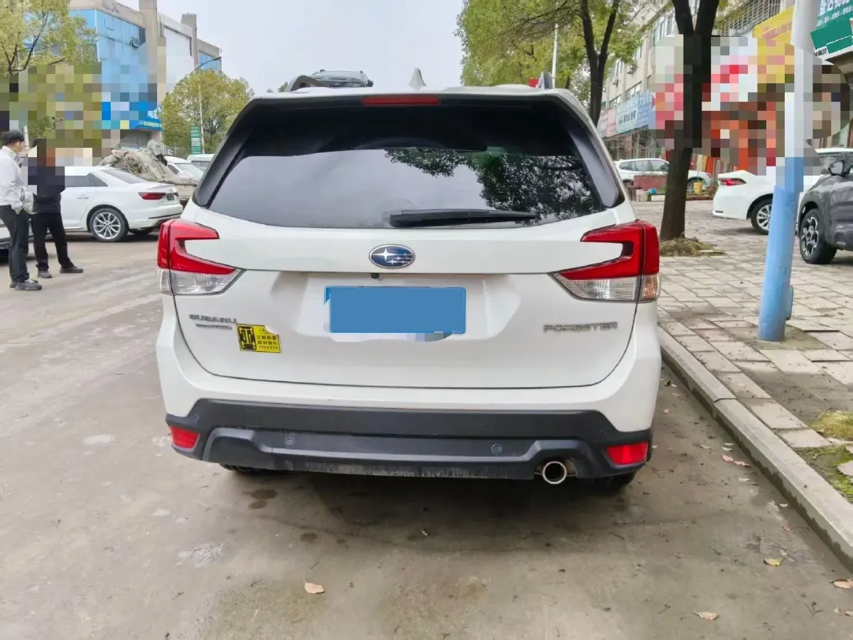 2021 Subaru Forester 2.0L 154HP H4 CVT,autocango,china used car exporter,china ev exporter,chinese used car exporter,chinese used ev exporter