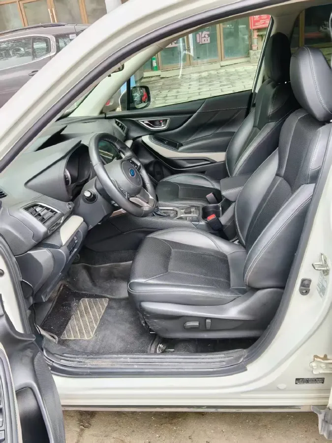 2021 Subaru Forester 2.0L 154HP H4 CVT,autocango,china used car exporter,china ev exporter,chinese used car exporter,chinese used ev exporter