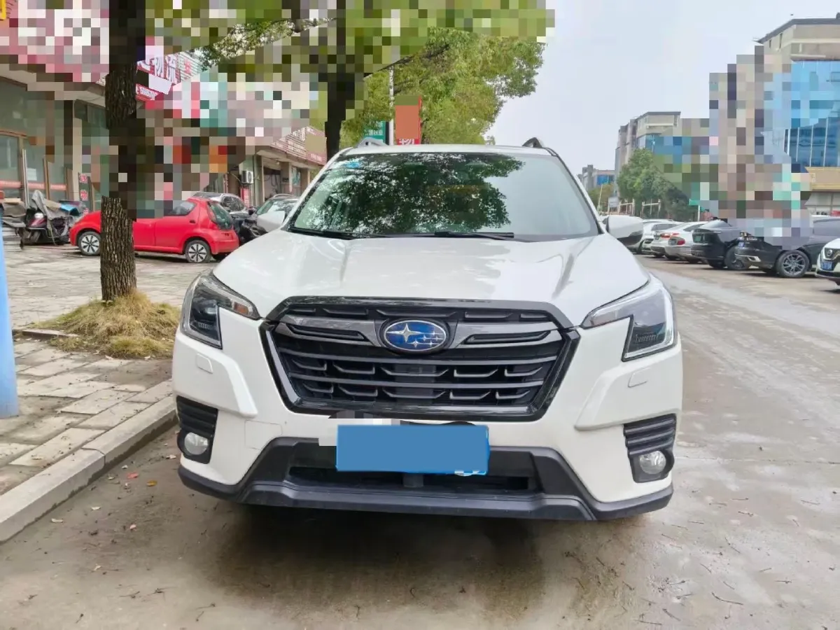 2021 Subaru Forester 2.0L 154HP H4 CVT,autocango,china used car exporter,china ev exporter,chinese used car exporter,chinese used ev exporter