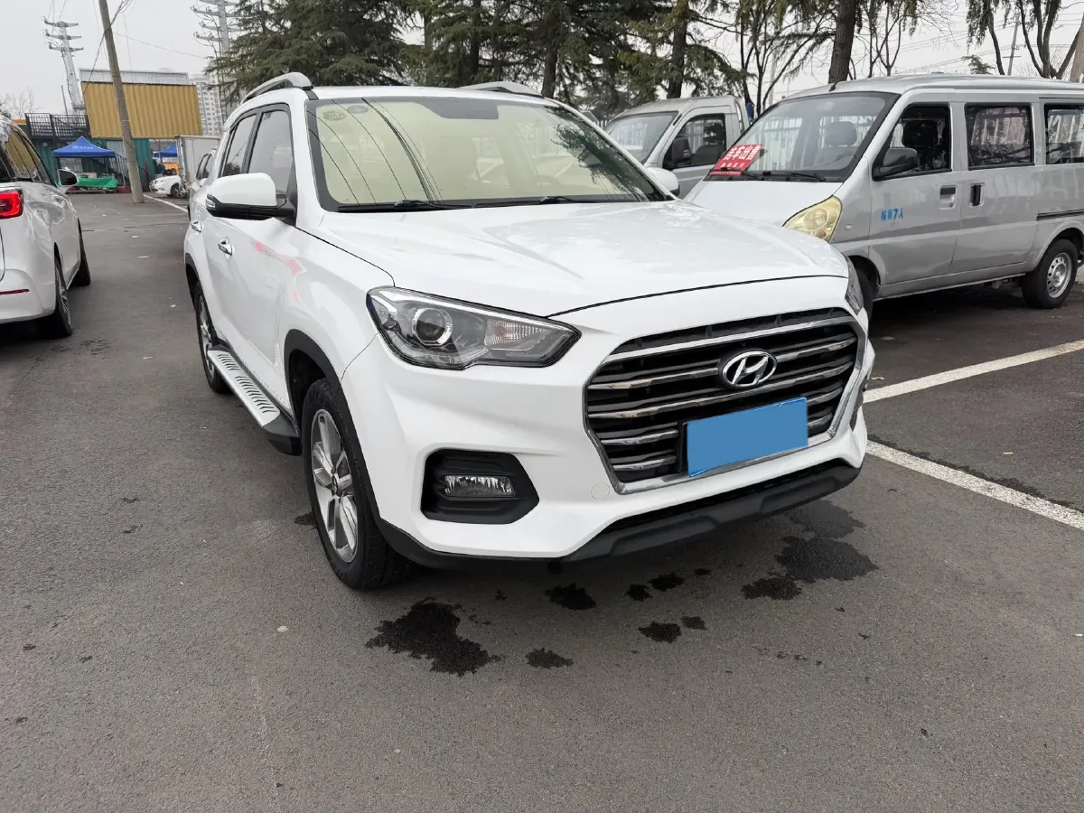 2018 Hyundai ix35 2.0L 160HP L4 6AT,autocango,china used car exporter,china ev exporter,chinese used car exporter,chinese used ev exporter