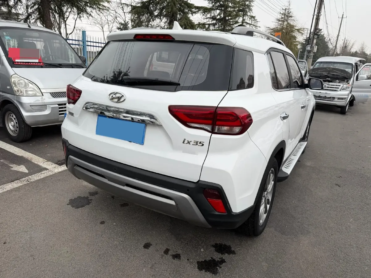 2018 Hyundai ix35 2.0L 160HP L4 6AT,autocango,china used car exporter,china ev exporter,chinese used car exporter,chinese used ev exporter