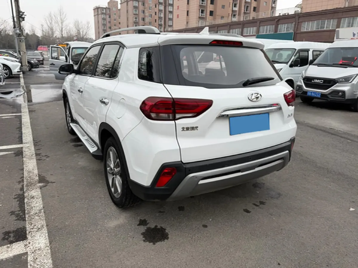 2018 Hyundai ix35 2.0L 160HP L4 6AT,autocango,china used car exporter,china ev exporter,chinese used car exporter,chinese used ev exporter