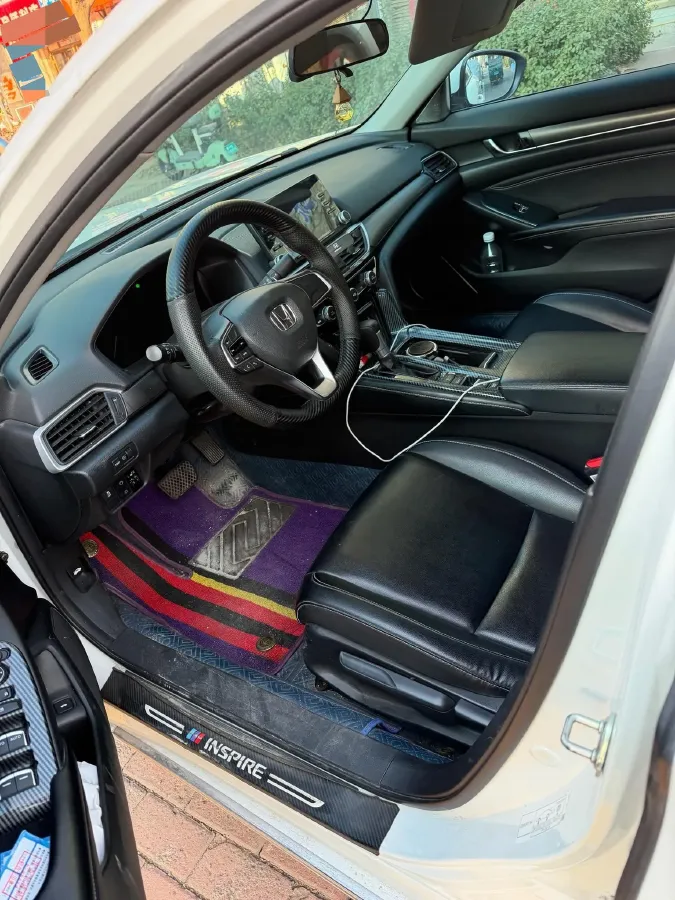 2019 Honda Inspire 1.5T 194HP L4 CVT,autocango,china used car exporter,china ev exporter,chinese used car exporter,chinese used ev exporter