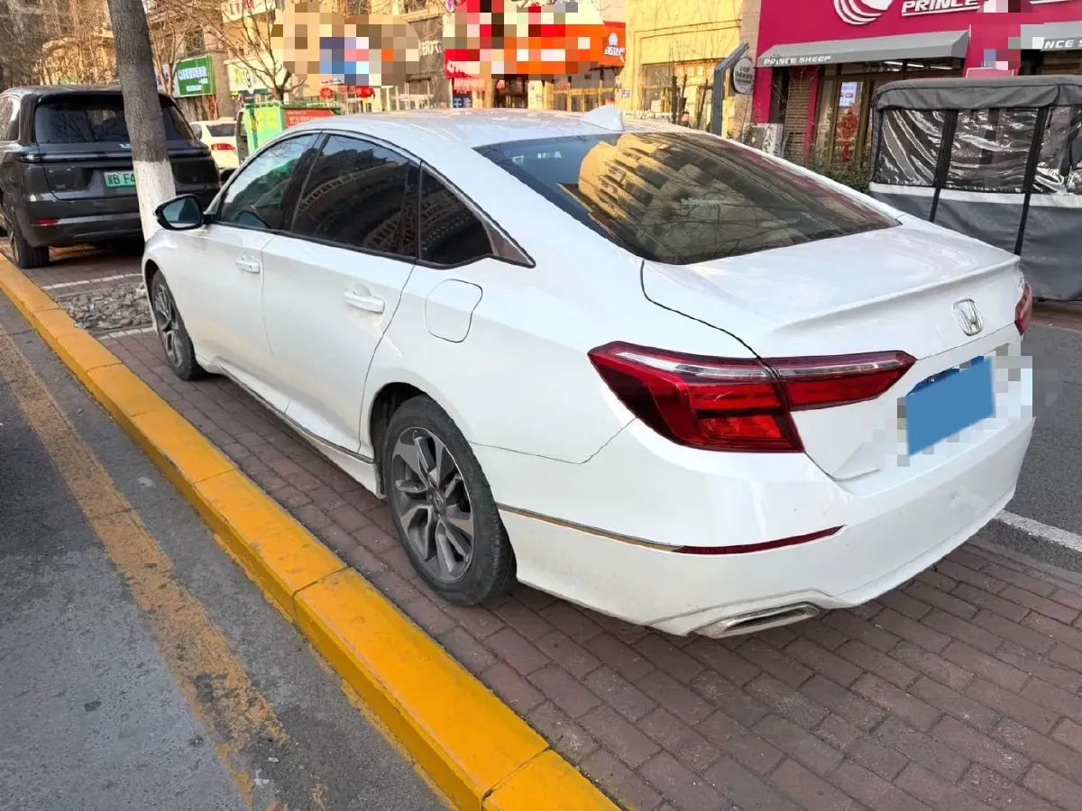 2019 Honda Inspire 1.5T 194HP L4 CVT,autocango,china used car exporter,china ev exporter,chinese used car exporter,chinese used ev exporter