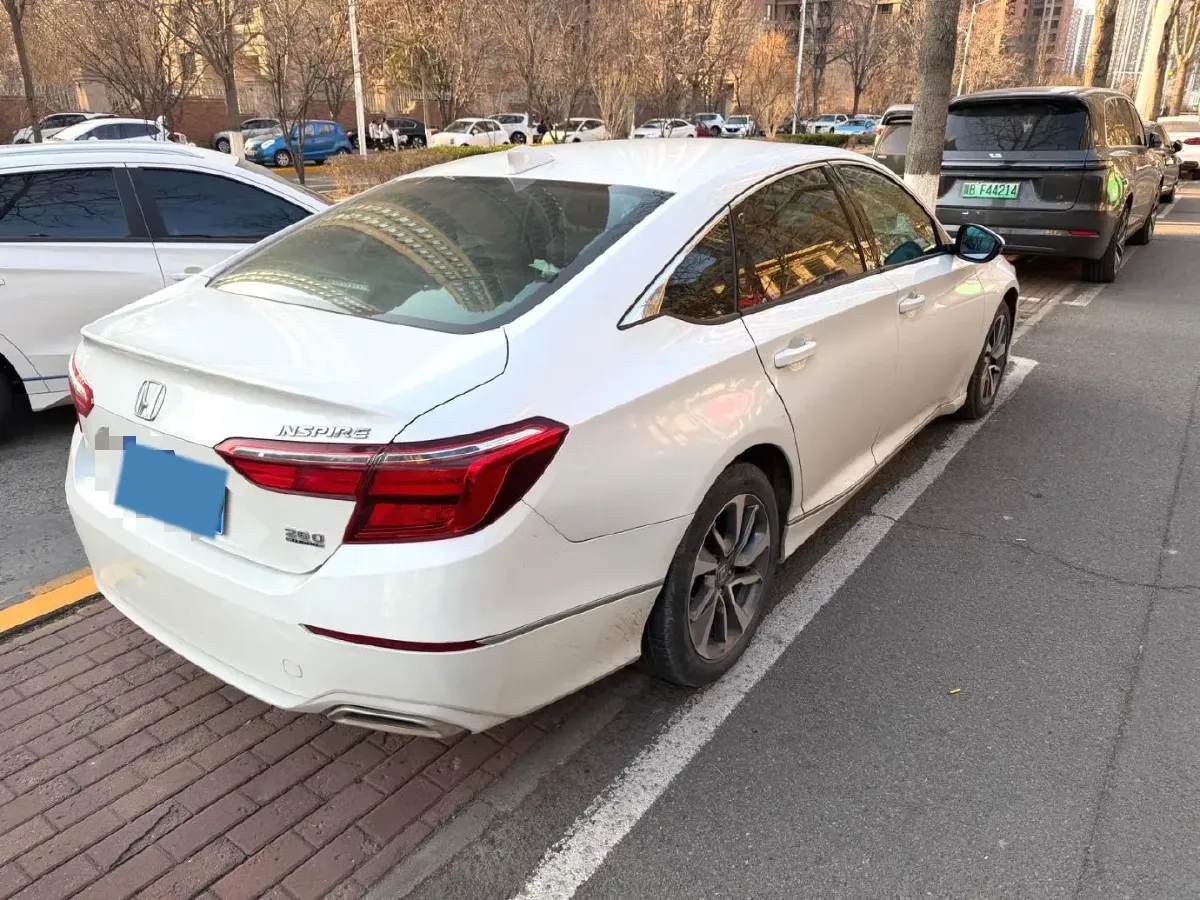 2019 Honda Inspire 1.5T 194HP L4 CVT,autocango,china used car exporter,china ev exporter,chinese used car exporter,chinese used ev exporter
