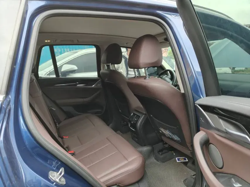 2020 BMW X3 2.0T 184HP L4 8AT,autocango,china used car exporter,china ev exporter,chinese used car exporter,chinese used ev exporter