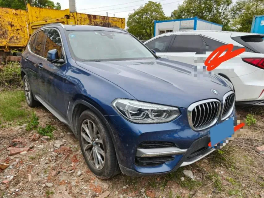 2020 BMW X3 2.0T 184HP L4 8AT,autocango,china used car exporter,china ev exporter,chinese used car exporter,chinese used ev exporter