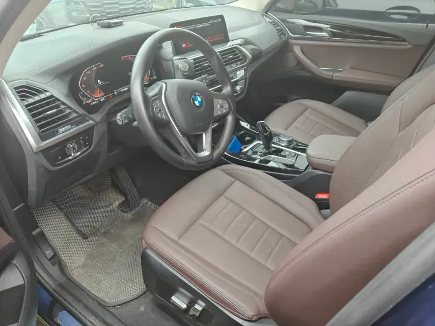 2020 BMW X3 2.0T 184HP L4 8AT,autocango,china used car exporter,china ev exporter,chinese used car exporter,chinese used ev exporter