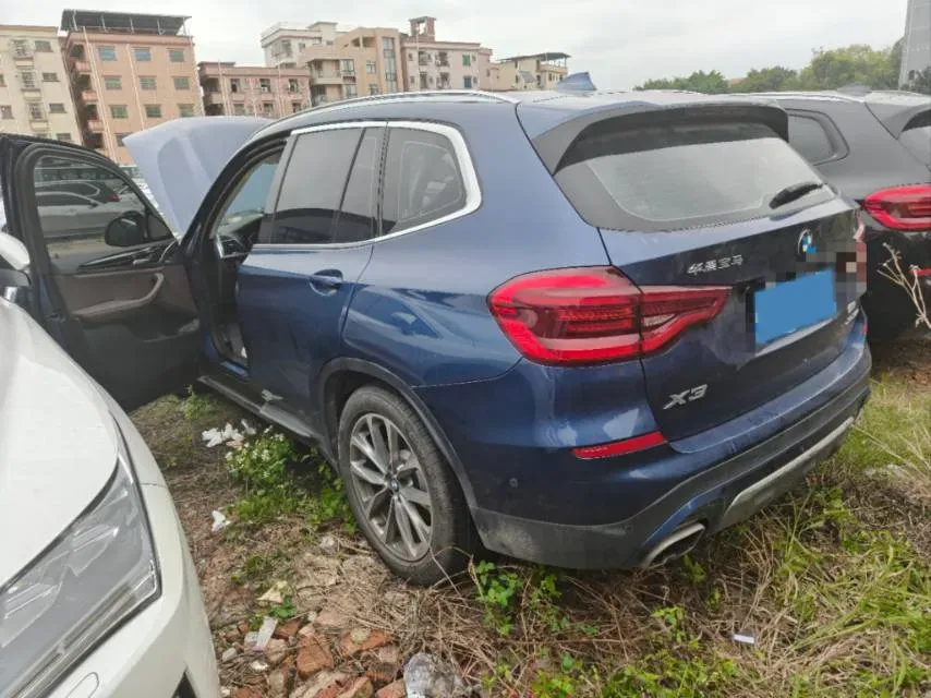 2020 BMW X3 2.0T 184HP L4 8AT,autocango,china used car exporter,china ev exporter,chinese used car exporter,chinese used ev exporter