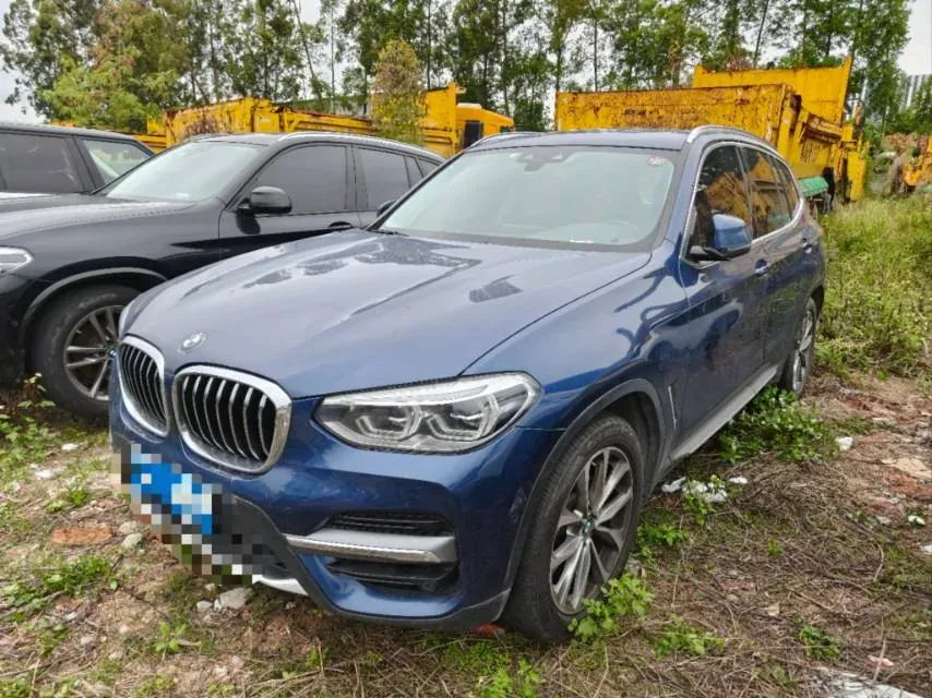 2020 BMW X3 2.0T 184HP L4 8AT,autocango,china used car exporter,china ev exporter,chinese used car exporter,chinese used ev exporter