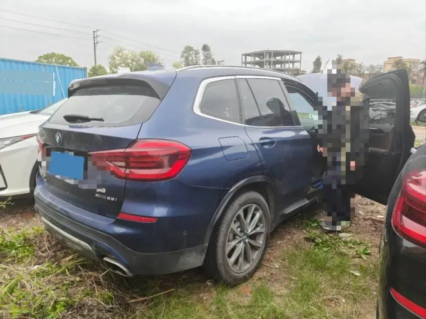2020 BMW X3 2.0T 184HP L4 8AT,autocango,china used car exporter,china ev exporter,chinese used car exporter,chinese used ev exporter