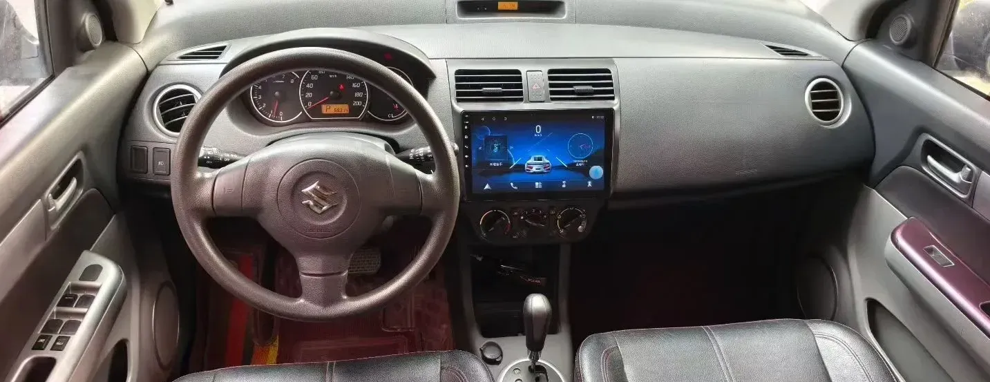 2016 JinBei ZhiShang S35 1.5L 102HP L4 5MT,autocango,china used car exporter,china ev exporter,chinese used car exporter,chinese used ev exporter