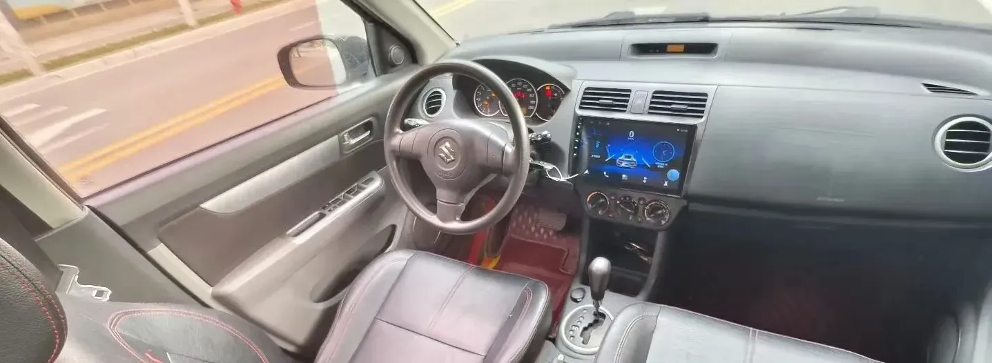 2016 JinBei ZhiShang S35 1.5L 102HP L4 5MT,autocango,china used car exporter,china ev exporter,chinese used car exporter,chinese used ev exporter