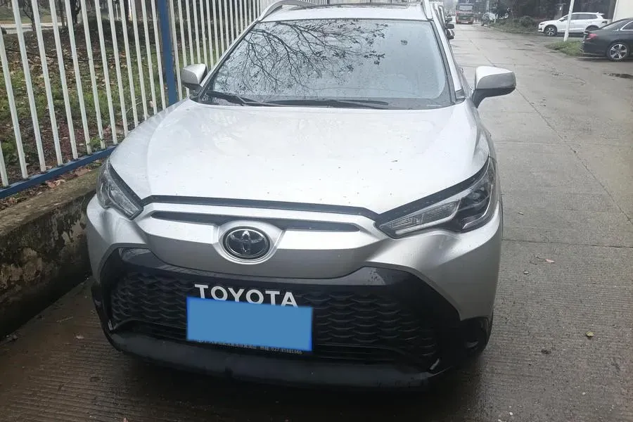 2022 Toyota Frontlander 2.0L 171HP L4 CVT,autocango,china used car exporter,china ev exporter,chinese used car exporter,chinese used ev exporter