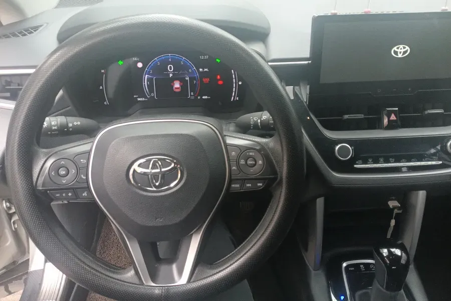 2022 Toyota Frontlander 2.0L 171HP L4 CVT,autocango,china used car exporter,china ev exporter,chinese used car exporter,chinese used ev exporter