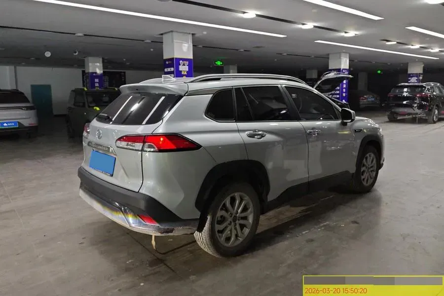 2022 Toyota Frontlander 2.0L 171HP L4 CVT,autocango,china used car exporter,china ev exporter,chinese used car exporter,chinese used ev exporter