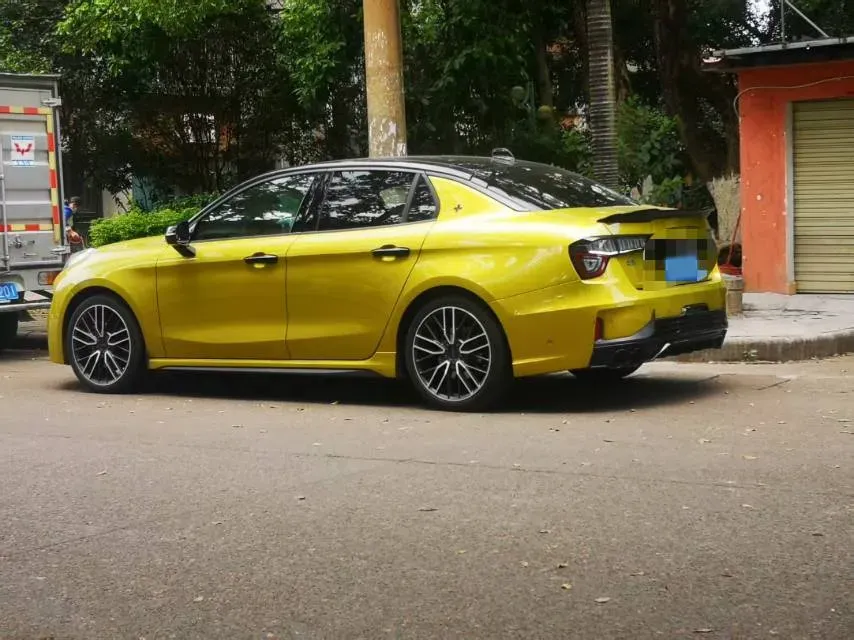 2019 LYNK&CO 03 2.0T 254HP L4 8AT,autocango,china used car exporter,china ev exporter,chinese used car exporter,chinese used ev exporter