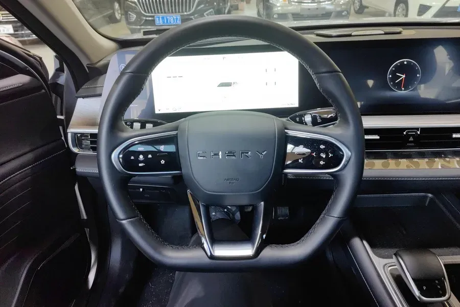 2024 Fulwin FulwinA8 1.5T 156HP L4 1DHT PHEV 18.3KWH,autocango,china used car exporter,china ev exporter,chinese used car exporter,chinese used ev exporter