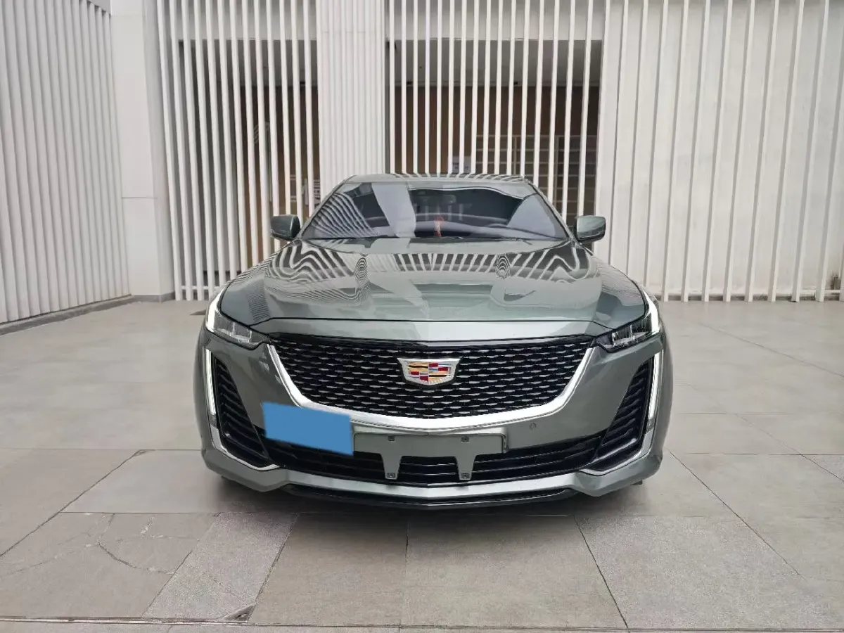 2022 Cadillac CT5 2.0T 237HP L4 10AT,autocango,china used car exporter,china ev exporter,chinese used car exporter,chinese used ev exporter
