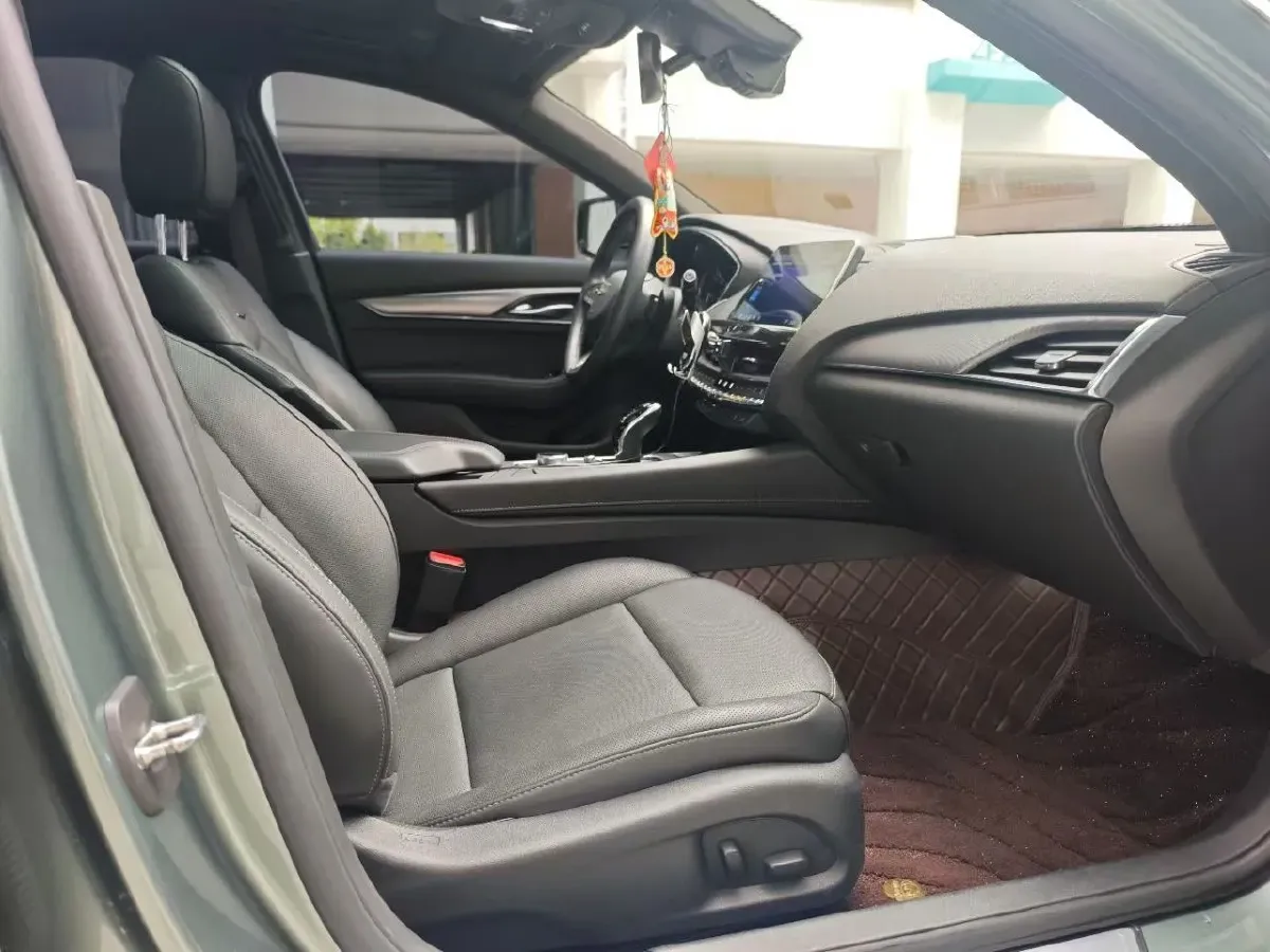 2022 Cadillac CT5 2.0T 237HP L4 10AT,autocango,china used car exporter,china ev exporter,chinese used car exporter,chinese used ev exporter