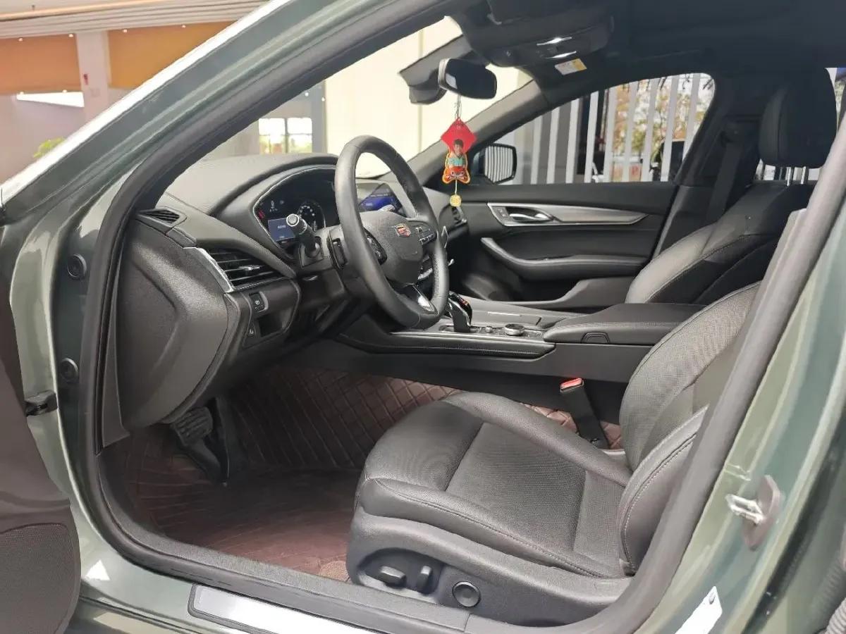 2022 Cadillac CT5 2.0T 237HP L4 10AT,autocango,china used car exporter,china ev exporter,chinese used car exporter,chinese used ev exporter