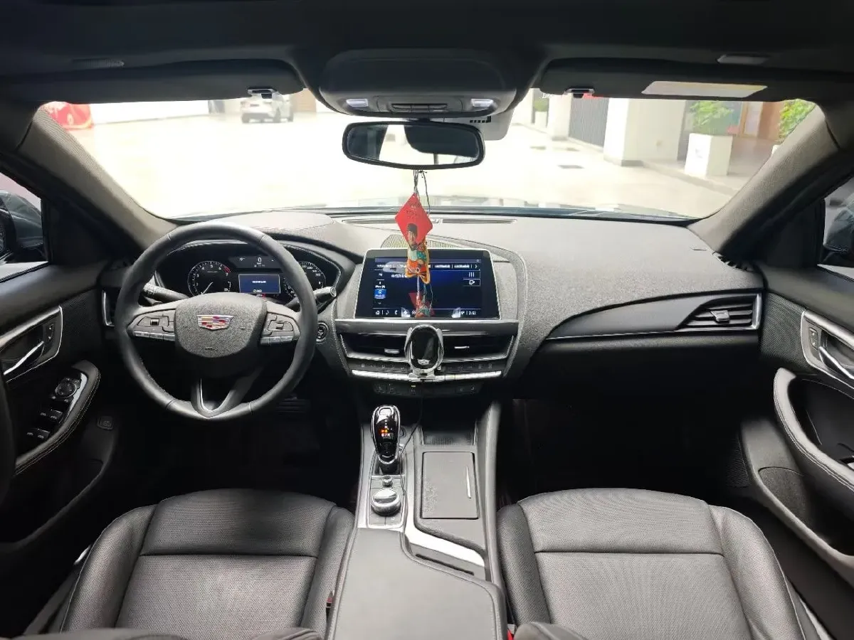 2022 Cadillac CT5 2.0T 237HP L4 10AT,autocango,china used car exporter,china ev exporter,chinese used car exporter,chinese used ev exporter