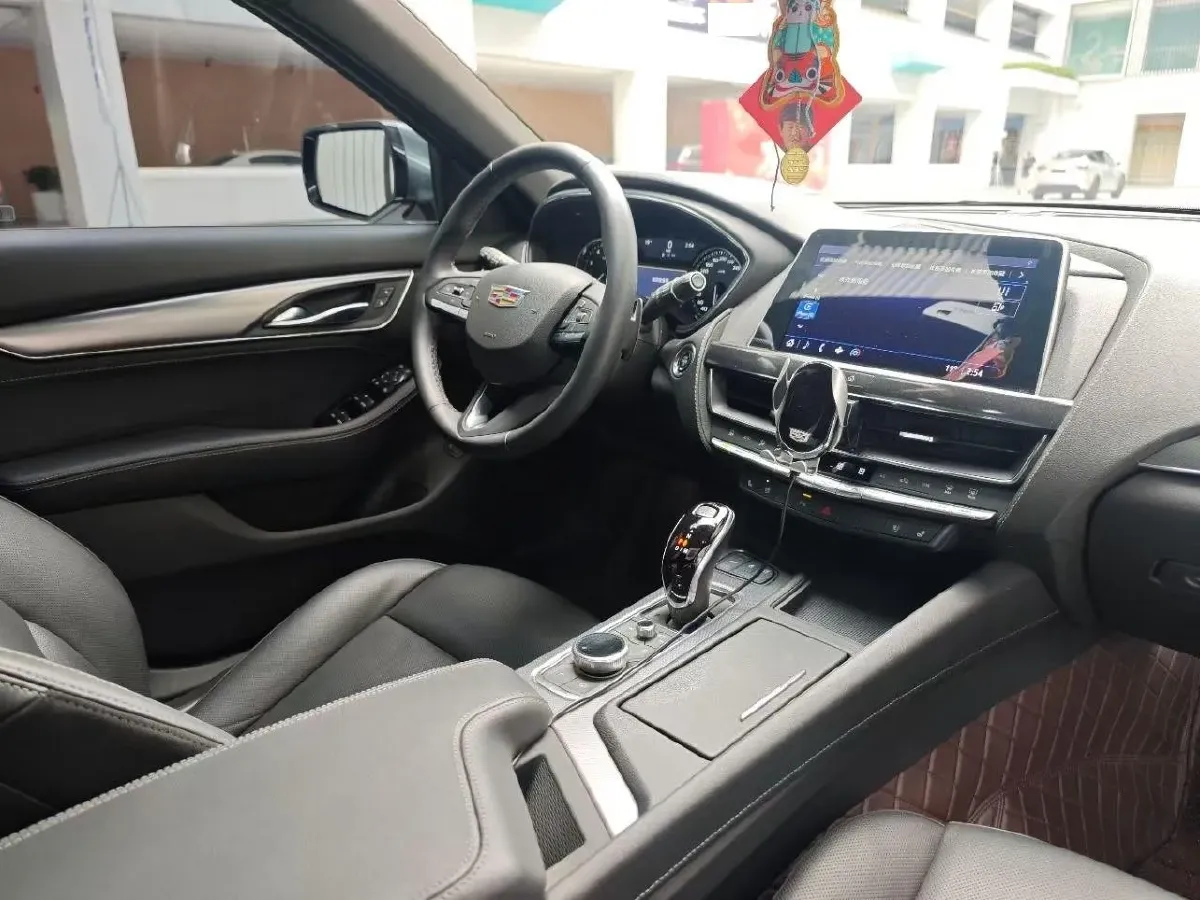 2022 Cadillac CT5 2.0T 237HP L4 10AT,autocango,china used car exporter,china ev exporter,chinese used car exporter,chinese used ev exporter
