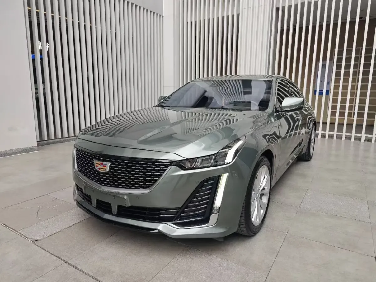 2022 Cadillac CT5 2.0T 237HP L4 10AT,autocango,china used car exporter,china ev exporter,chinese used car exporter,chinese used ev exporter