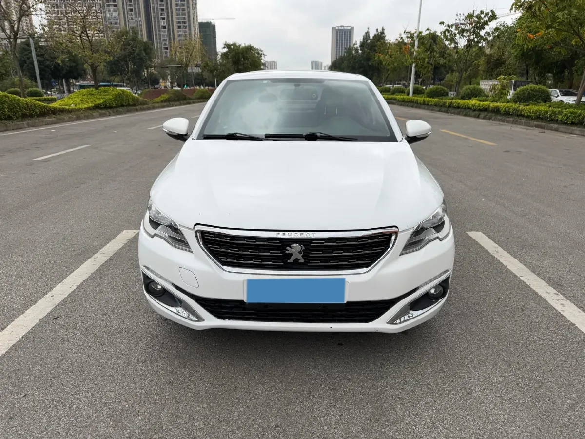 2016 Peugeot 301 1.6L 117HP L4 5MT,autocango,china used car exporter,china ev exporter,chinese used car exporter,chinese used ev exporter
