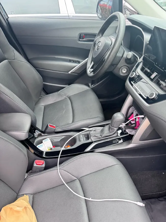 2024 Toyota Frontlander 2.0L 171HP L4 CVT,autocango,china used car exporter,china ev exporter,chinese used car exporter,chinese used ev exporter