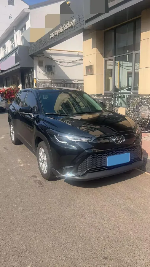 2024 Toyota Frontlander 2.0L 171HP L4 CVT,autocango,china used car exporter,china ev exporter,chinese used car exporter,chinese used ev exporter
