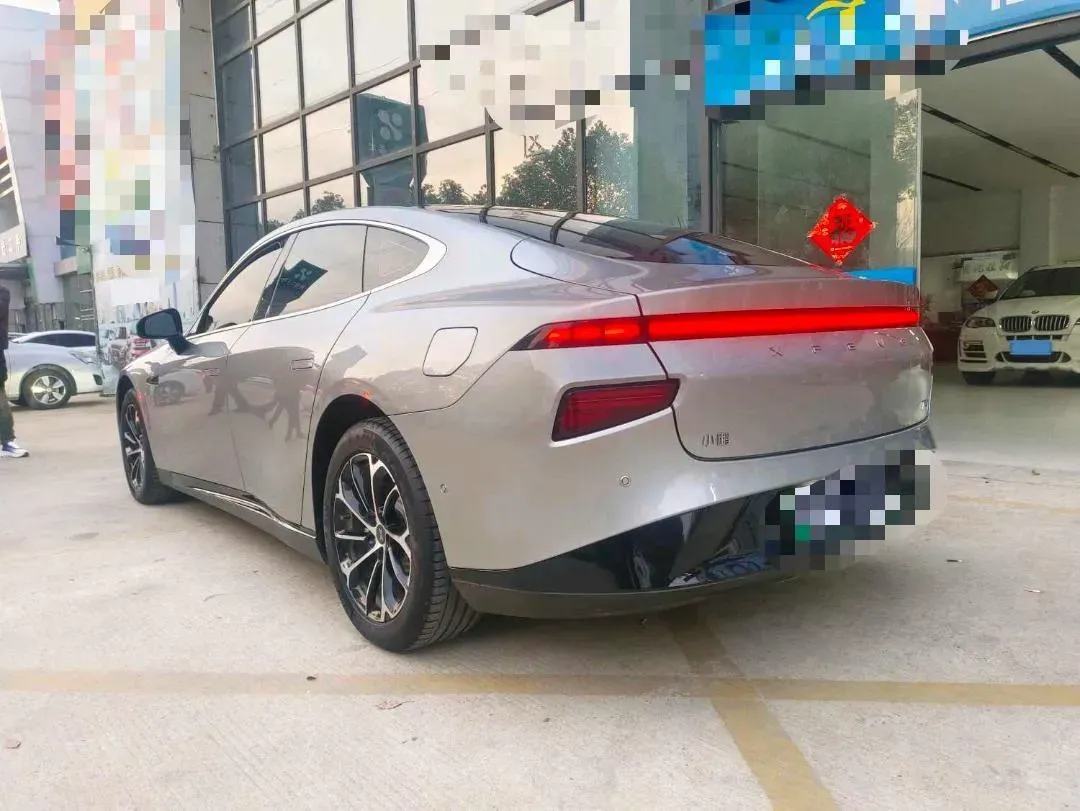 2023 Xpeng P7 BEV 70.8KWH,autocango,china used car exporter,china ev exporter,chinese used car exporter,chinese used ev exporter