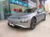 2023 Xpeng P7 BEV 70.8KWH