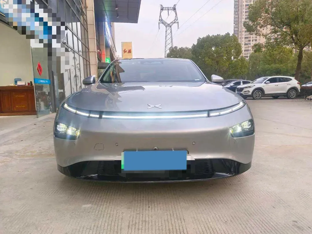 2023 Xpeng P7 BEV 70.8KWH,autocango,china used car exporter,china ev exporter,chinese used car exporter,chinese used ev exporter