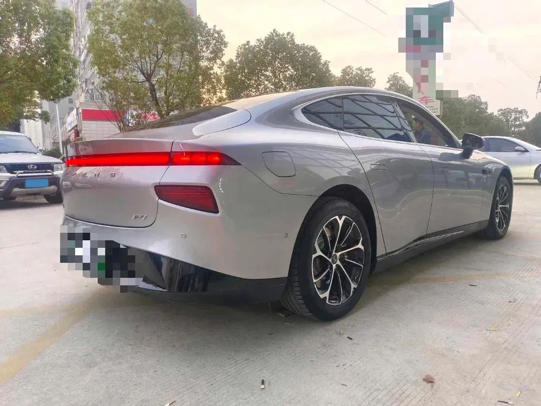 2023 Xpeng P7 BEV 70.8KWH,autocango,china used car exporter,china ev exporter,chinese used car exporter,chinese used ev exporter