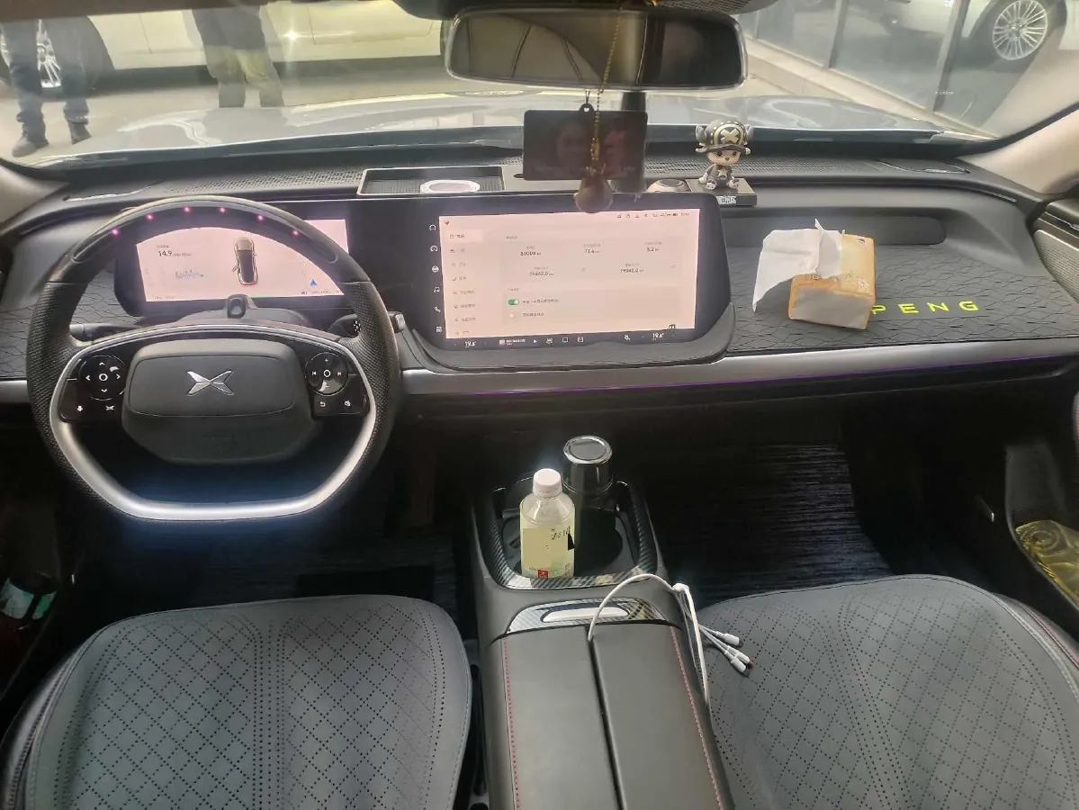 2023 Xpeng P7 BEV 70.8KWH,autocango,china used car exporter,china ev exporter,chinese used car exporter,chinese used ev exporter