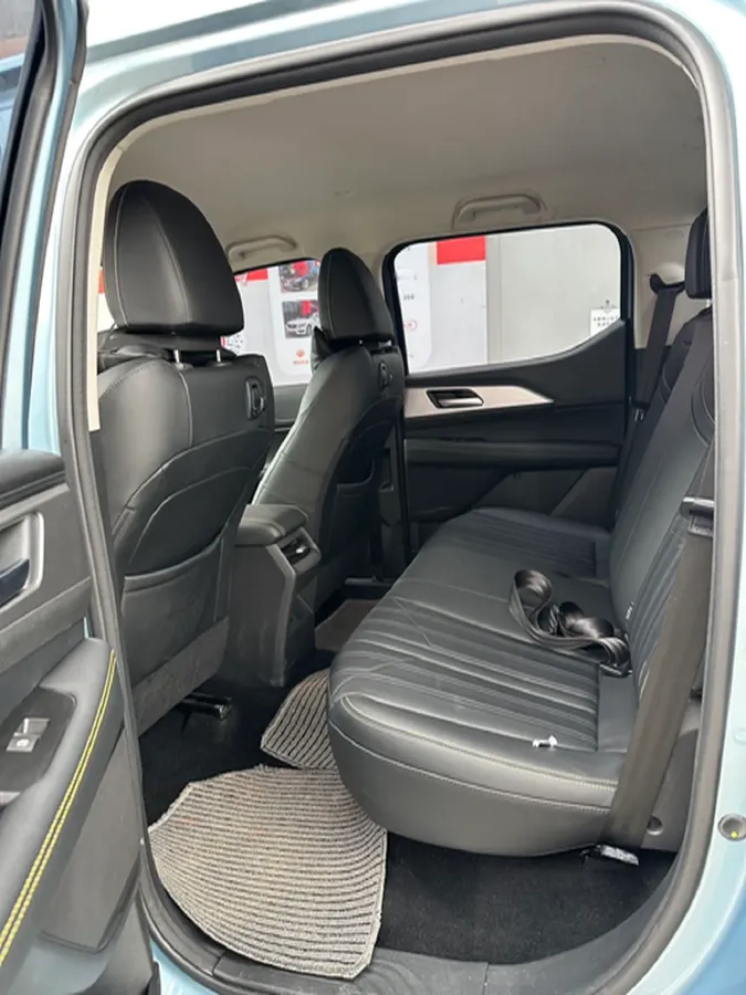 2023 Great Wall Poer 2.0T 166HP L4 8AT,autocango,china used car exporter,china ev exporter,chinese used car exporter,chinese used ev exporter