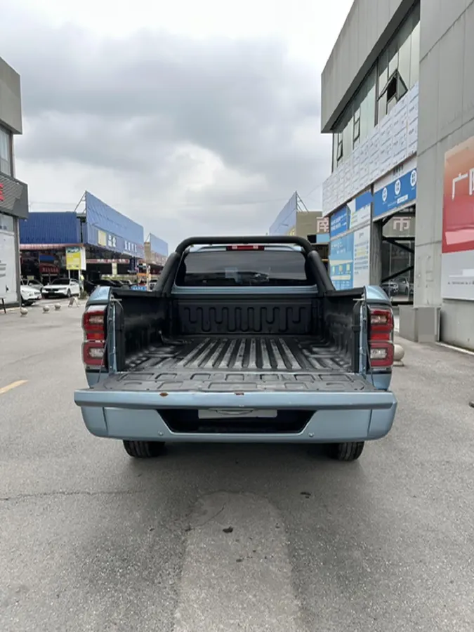 2023 Great Wall Poer 2.0T 166HP L4 8AT,autocango,china used car exporter,china ev exporter,chinese used car exporter,chinese used ev exporter