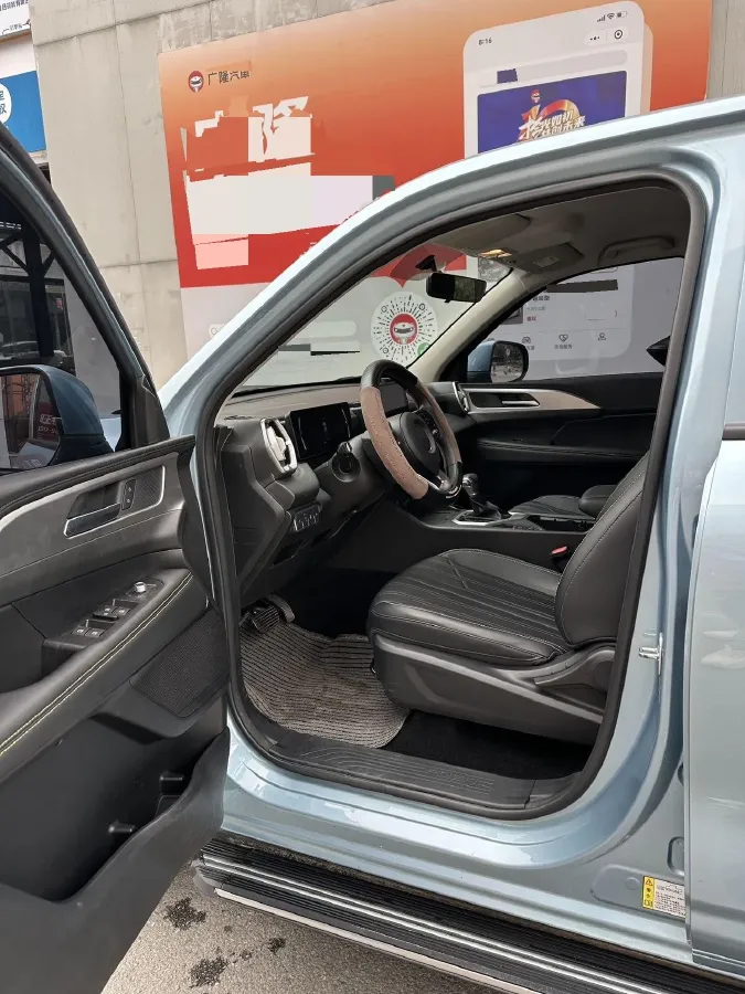 2023 Great Wall Poer 2.0T 166HP L4 8AT,autocango,china used car exporter,china ev exporter,chinese used car exporter,chinese used ev exporter